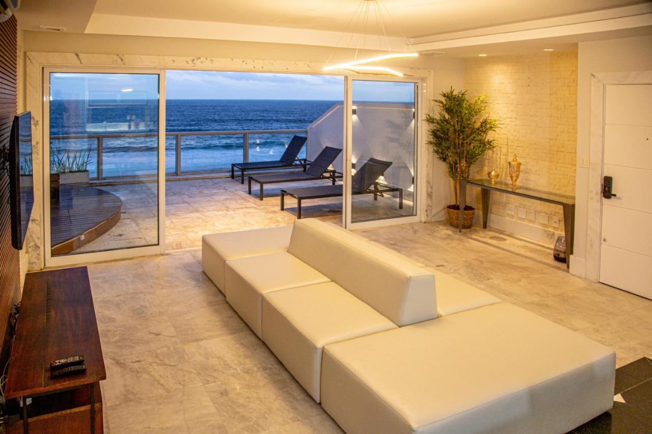 Cobertura Com Vista Para Praia De Ipanema - Vsc2 Z1 Rio de Janeiro Zewnętrze zdjęcie