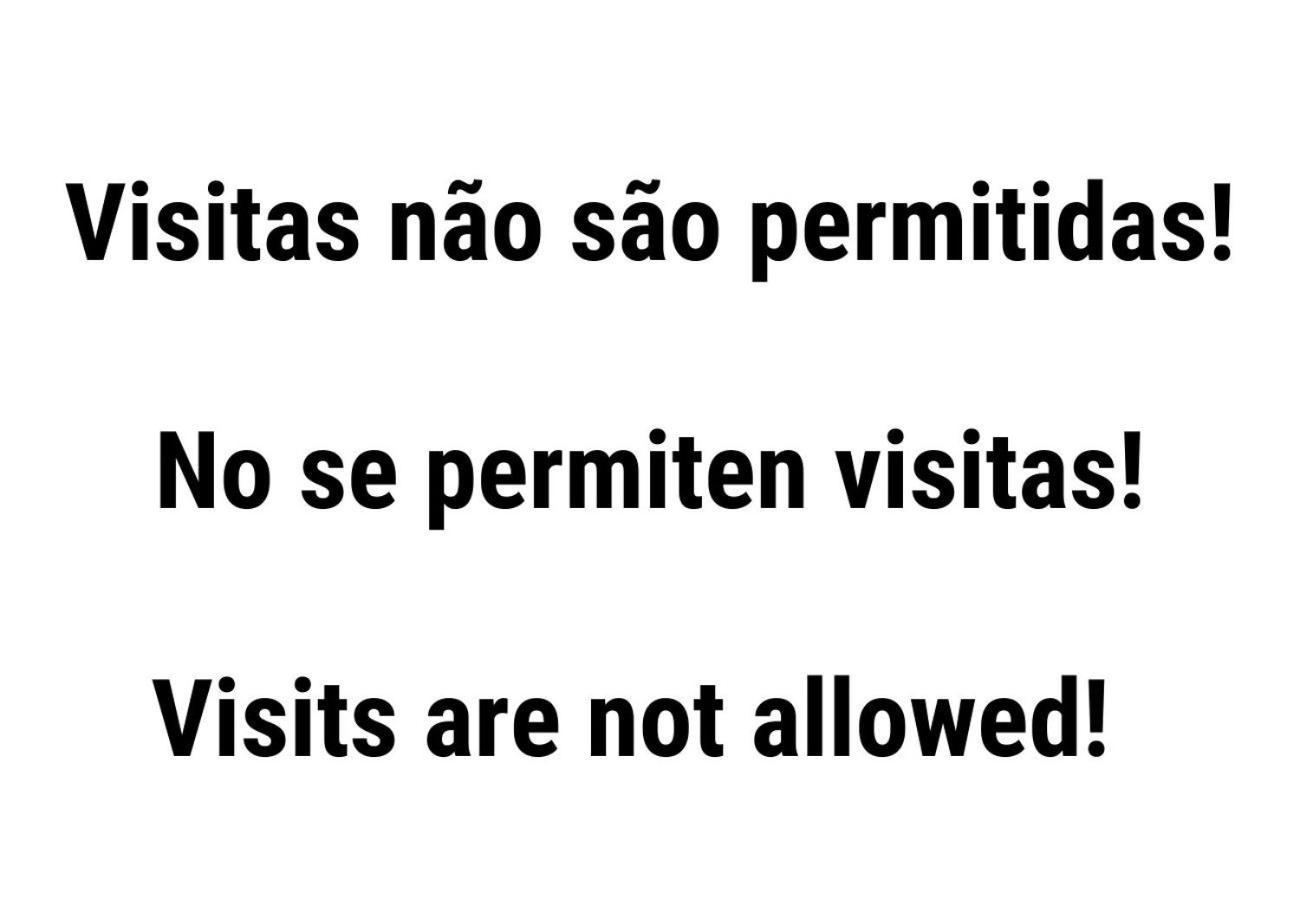Cobertura Com Vista Para Praia De Ipanema - Vsc2 Z1 Rio de Janeiro Zewnętrze zdjęcie